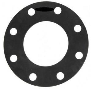 Ashirvad Flowguard Plus CPVC Rubber Gasket For Flange 6 Inch, 1190087